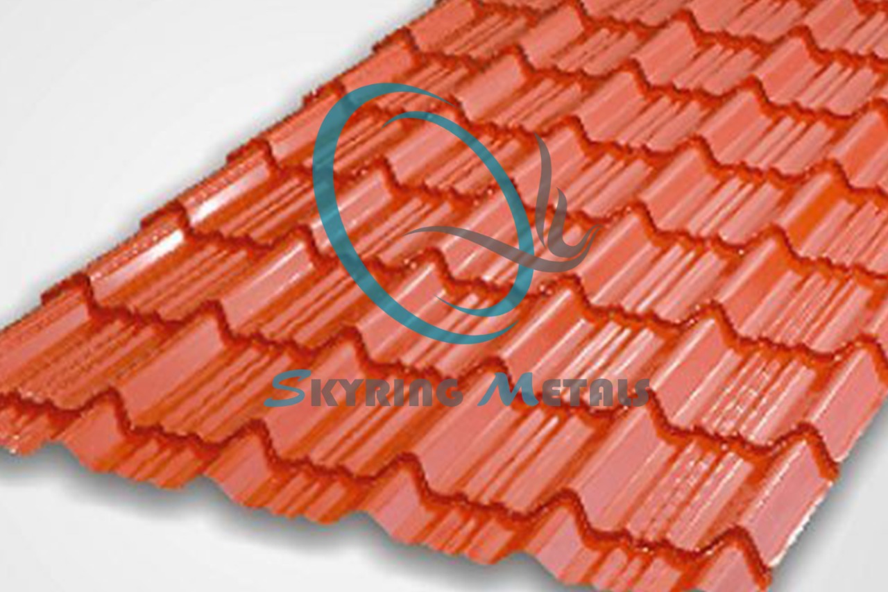 roofing sheet uae